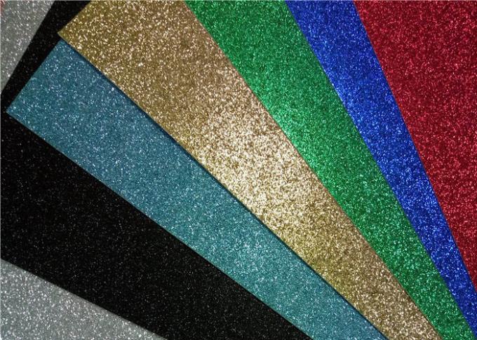12 " * 12 "  Scrapbook Double Sided Glitter Paper For DIY And Notebook