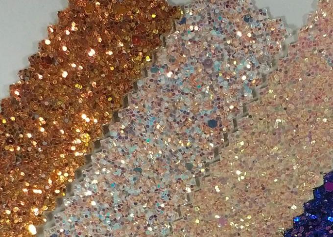 1.38m Width Wall Covering 3D Glitter Fabric For Wallpaper Shoes And Bags