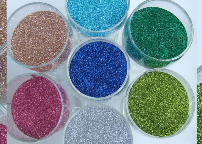1 / 128 " Hexagon Glitter Powder Sequins Sparkles Shiny For Makeup