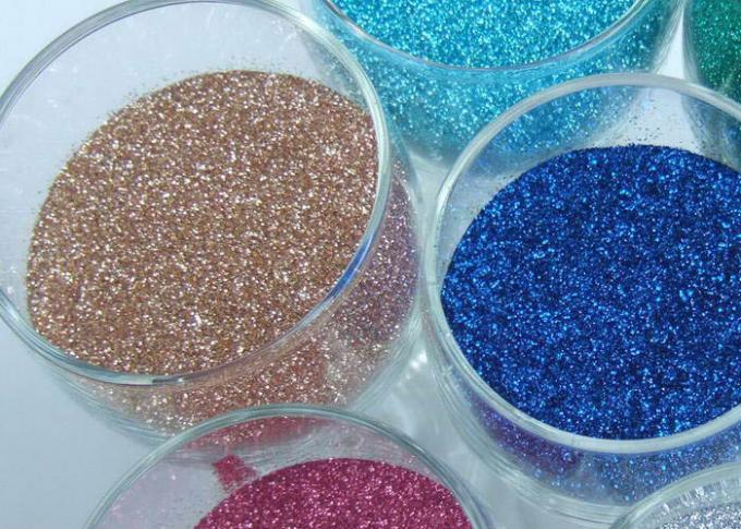 1 / 128 " Hexagon Glitter Powder Sequins Sparkles Shiny For Makeup