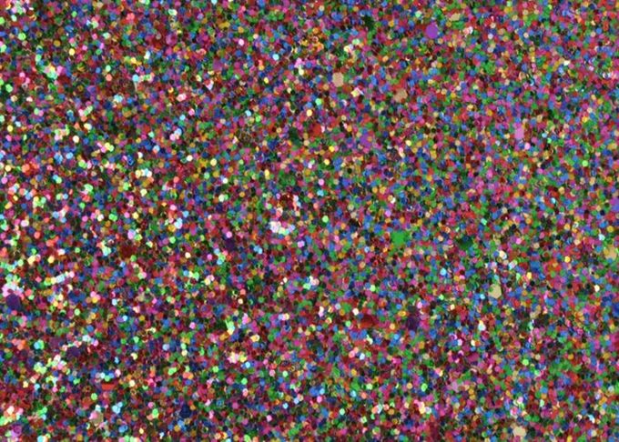 Party Decoration Thick Glitter Paper , Sparkle Handcraft Glitter Paper Craft